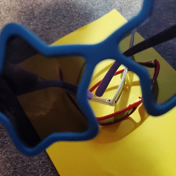 3 PR BOYS baby/tod sunglasses.stars&designer style - Picture 4 of 5